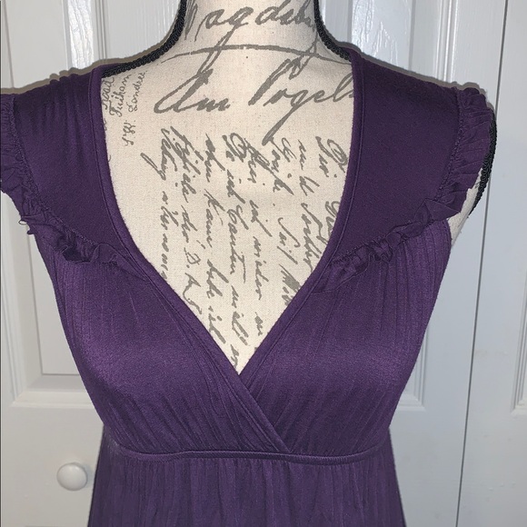 Soprano Deep Purple Garment - Picture 2 of 8